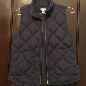 J.Crew vest
